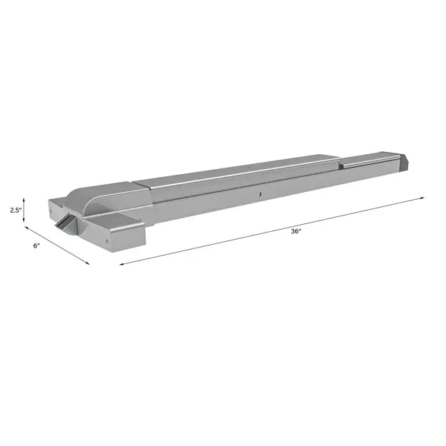 501 Series Grade 1 Rim Panic Exit Device – 36″