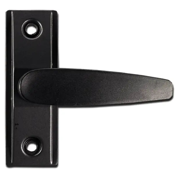 TH1100 Storefront Lever Handle – Dark Bronze