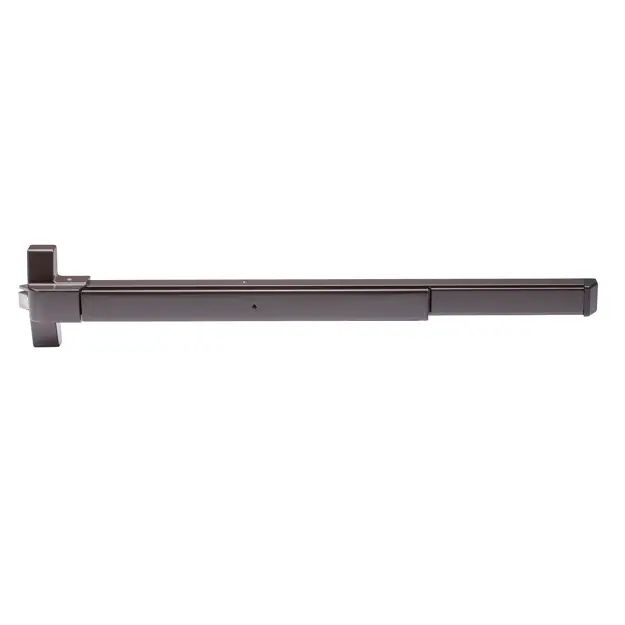 501 Series Grade 1 Rim Panic Exit Device – 36″ – Dark Bronze