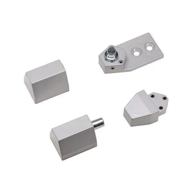 TH1109-AL Non-Handed Offset Pivot – Aluminum