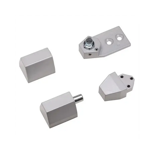 TH1109-AL Non-Handed Offset Pivot – Aluminum