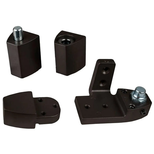 TH1109-DU Non-Handed Offset Pivot – Duranodic Finish